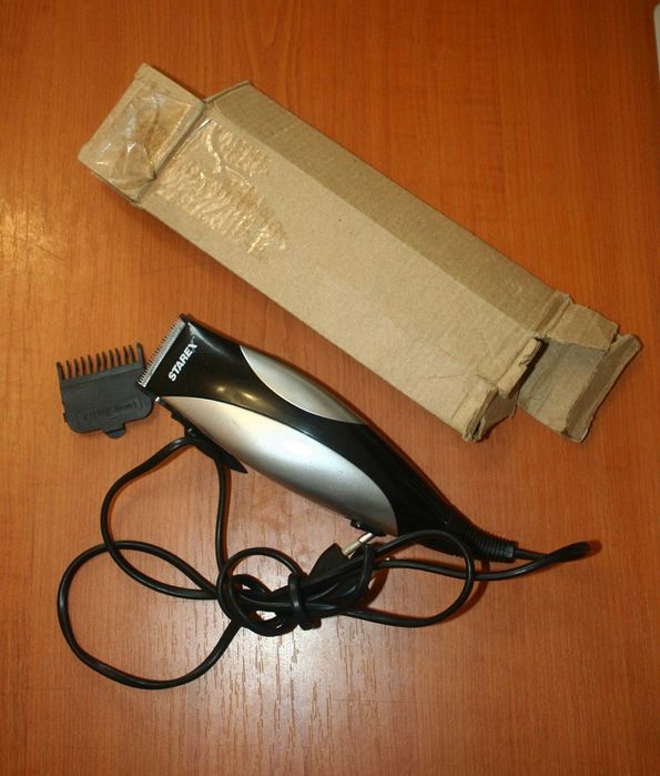 Машинка для стрижки марки Starex модель HC – 812
+ Насадка 3 mm