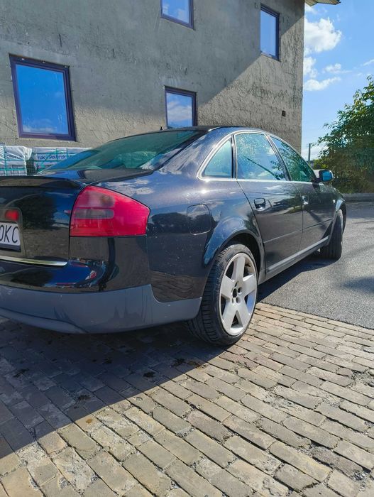 Audi A6 C5 2.8 ACK