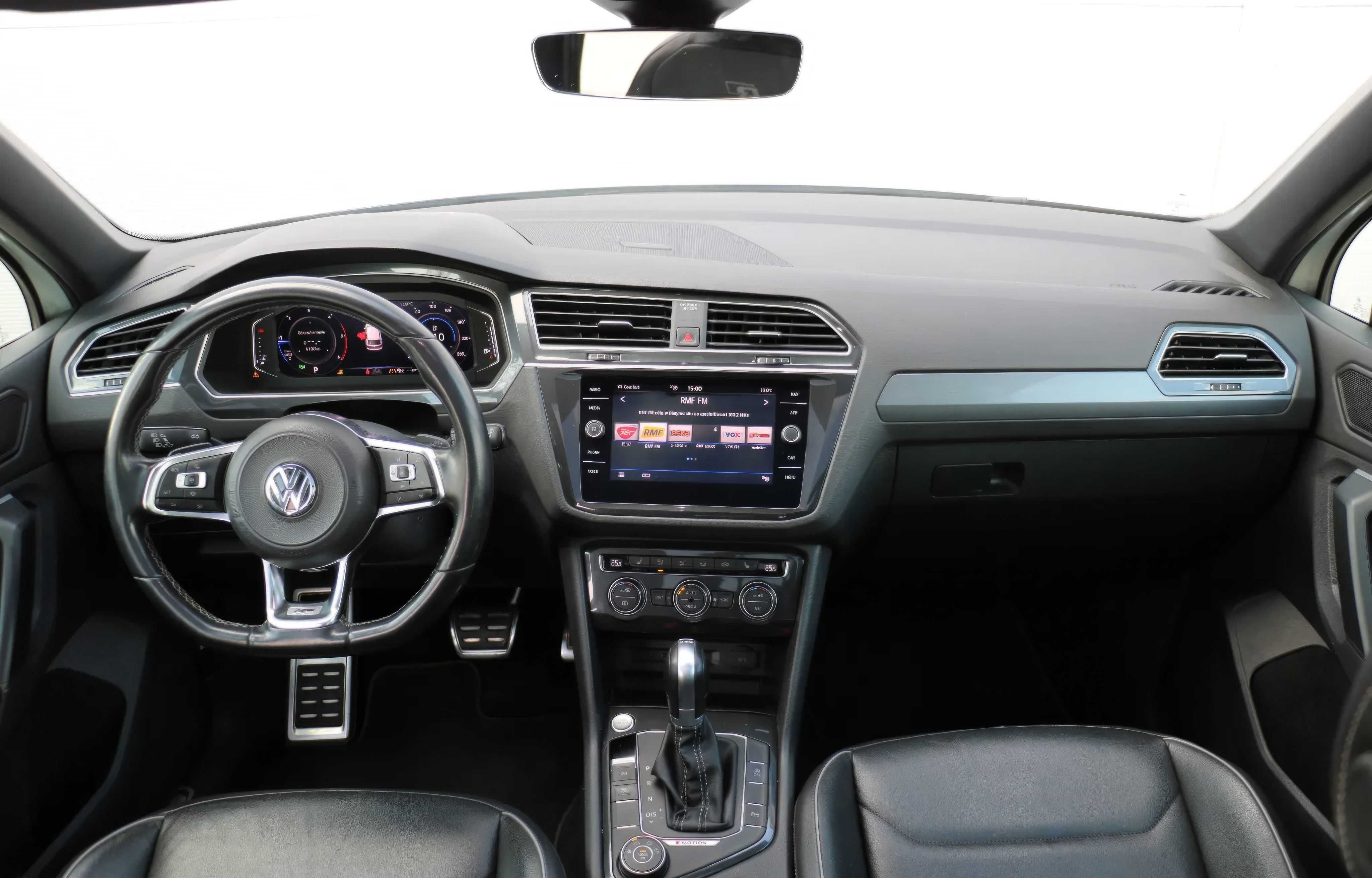 2019 Volkswagen Tiguan 2.0 TDI