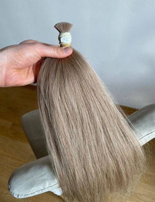 Naturalne włosy bio taśmy długość 60cm 100g słowiańskie

Bio ta