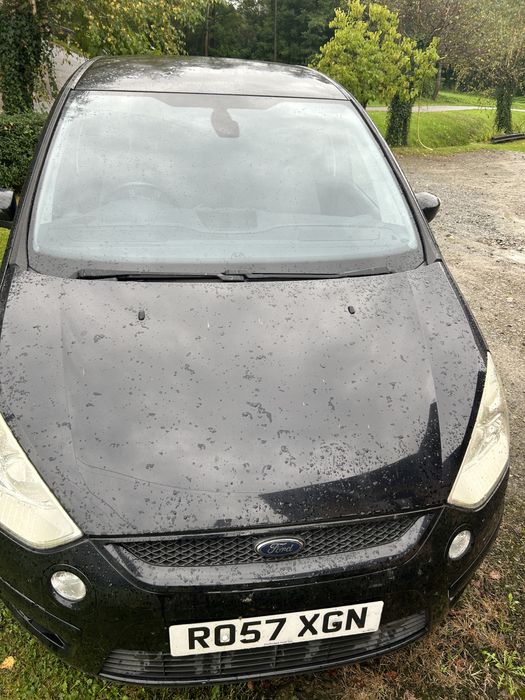 Ford S-Max (Anglik) do negocjacji