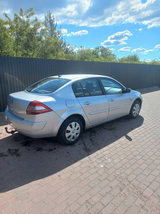 Продаю Renault Megane 2008 року