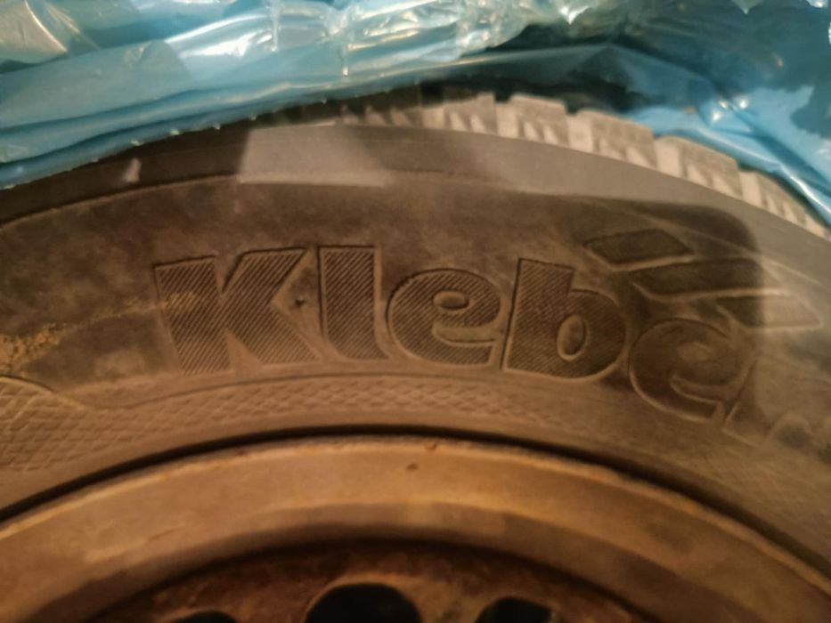 Koła zimowe 5x112 195/65 r15