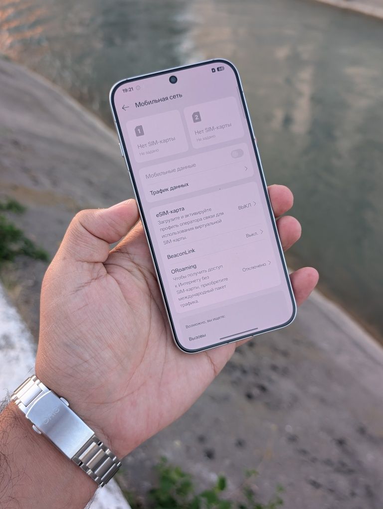 Oppo find x8 (12/256 global Nfc esim Компактный флагман камерафон)