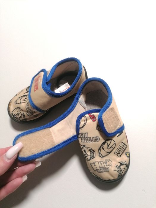 Sapatinhos de Bebé dos Avengers