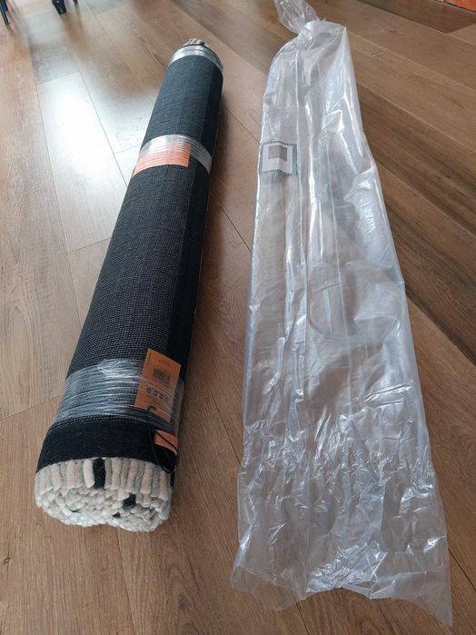 OYOY Putki rug wełniany dywan zara home