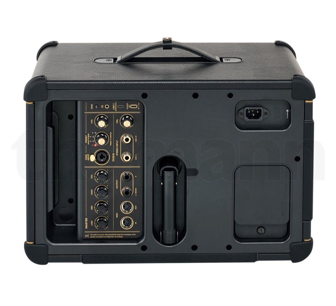 Spark live wzmacniacz gitarowy