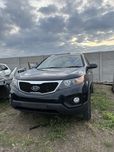 Двері Дверка Ляда Kia Sorento 2009-2014 Рік Соренто ХМ