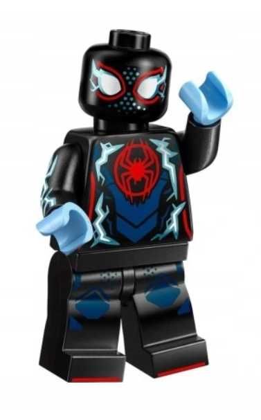 Lego Minifigures 71050 Spider-Man NR 1 MILES MORALES / SPIDER-MAN