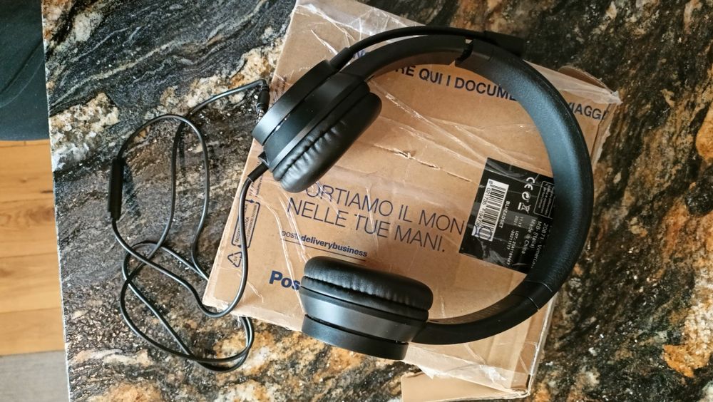 Słuchawki gamingowe przewodowe