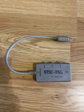 NTSC-PAL converter