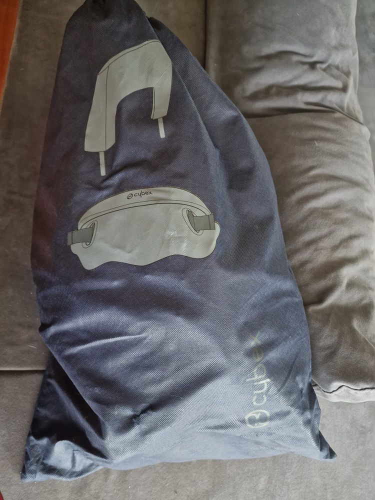 Cadeira auto cybex sirona