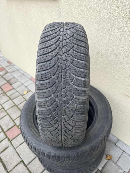 зимові шини 185/60/r15 good year