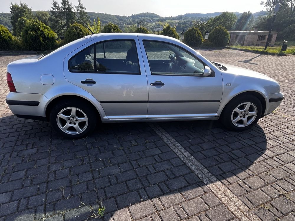 Vw bora 4x4 4motion lpg hak