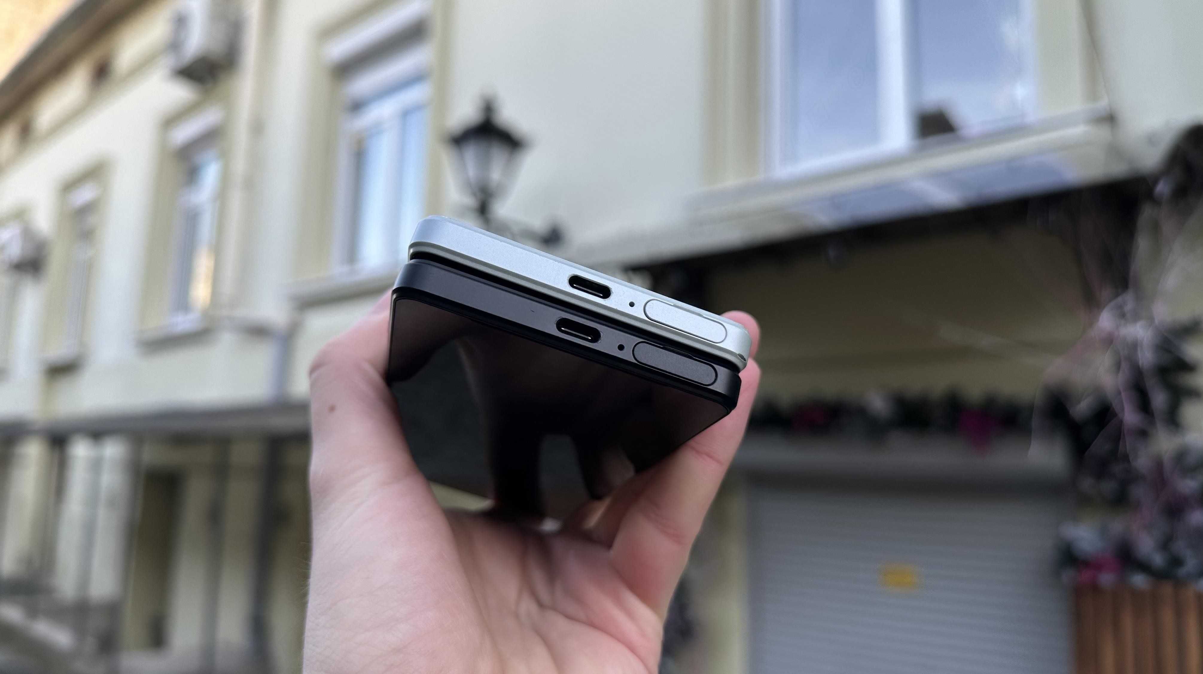 USED Sony Xperia 1 IV 256GB Black/Green/Violet Гарантія Trade In