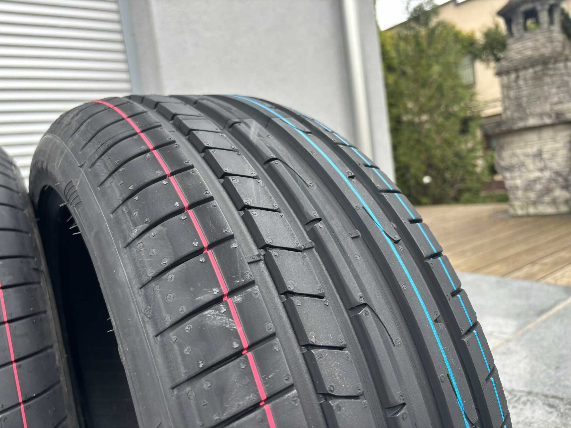 Letnie 225/45R17 Dunlop 91Y prod. 2024 rok! D,A,71db 5lat gwarancja