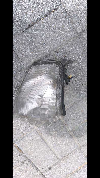 Chapeleira Mercedes 220Cdi de 1998