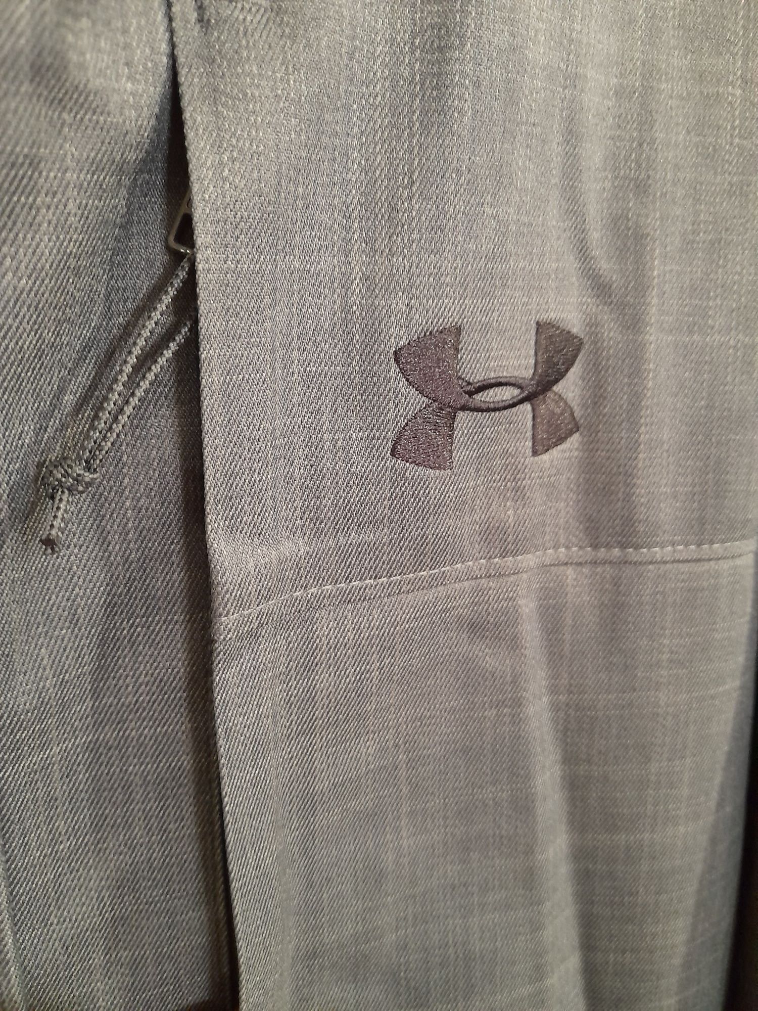 Under Armour Storm оригінал чоловіча куртка вітрівка з каптуром