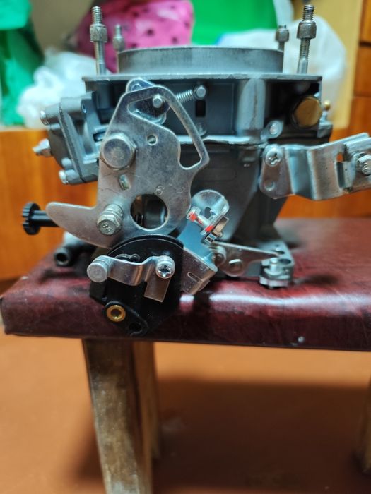 Продається карбюратор Солекс 21083