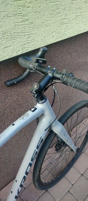 Kross Esker 1.0 2023 r. XL doinwestowany niski przebieg