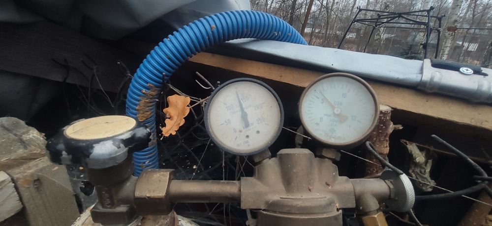 Butle, palniki, gazy techniczne, tlen, acetylen.