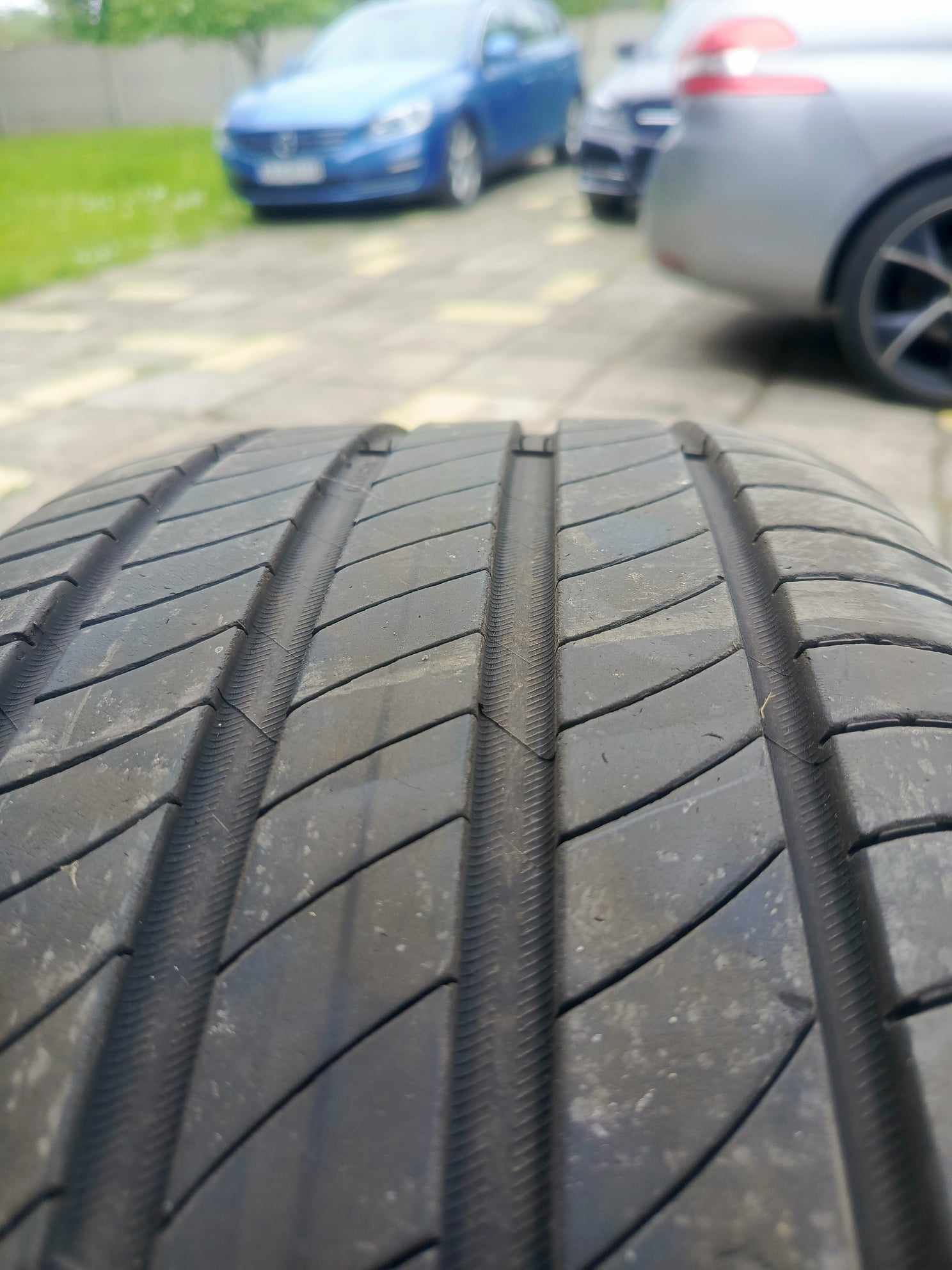 Michelin primacy 4 235/50/19 2szt