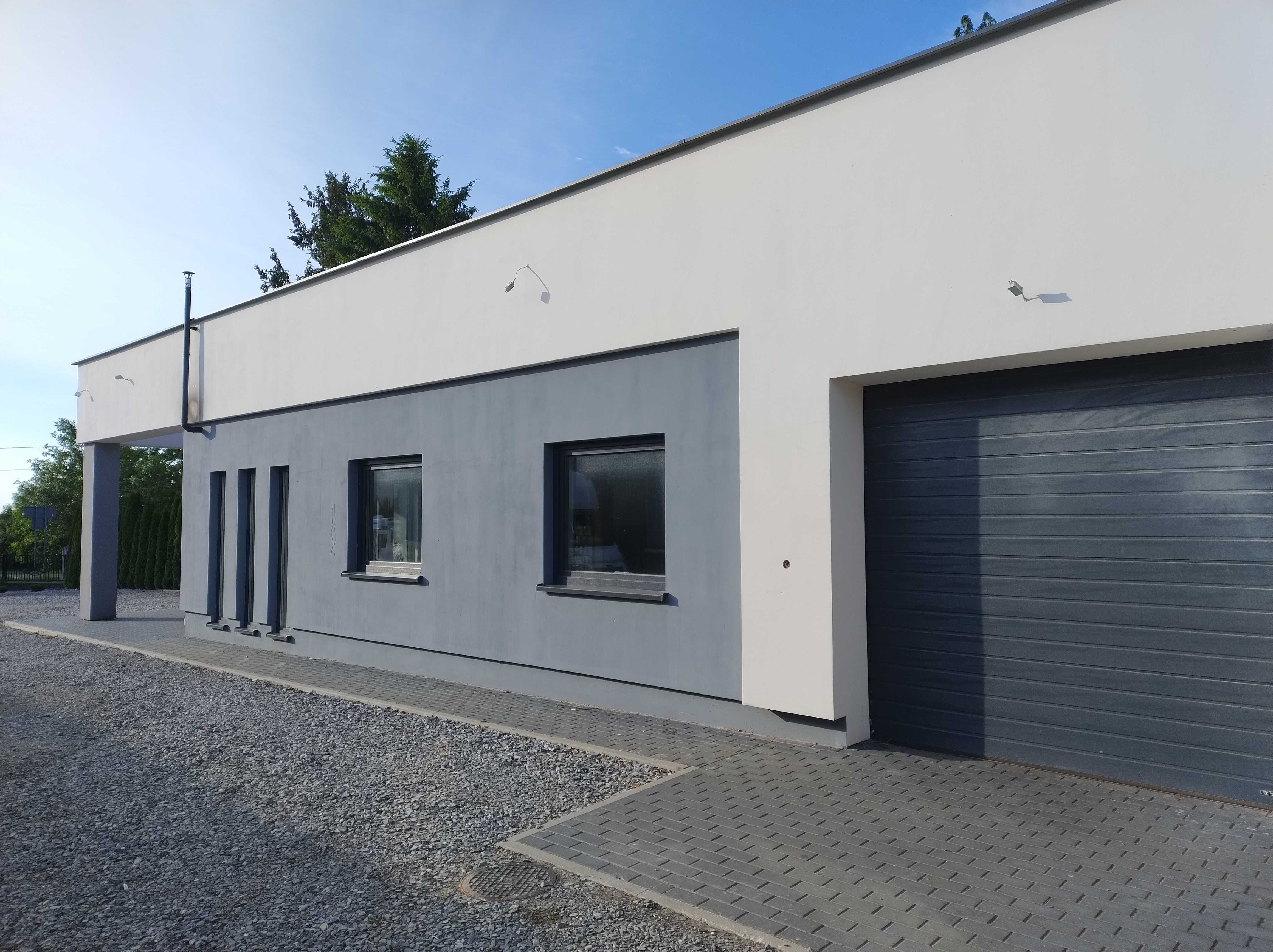 Lokal użytkowy 128m2 Kraśnik, biuro, magazyn, plac