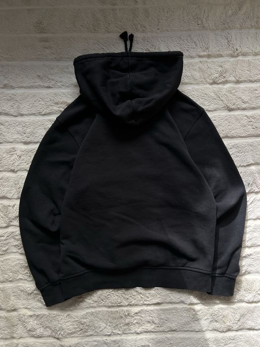 ADIDAS (S) Essential Hoodie Fleece женское худи на флисе оригинал черн