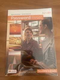 password reset a2+/b1