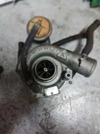 Turbo Peugeot 206 2.0hdi