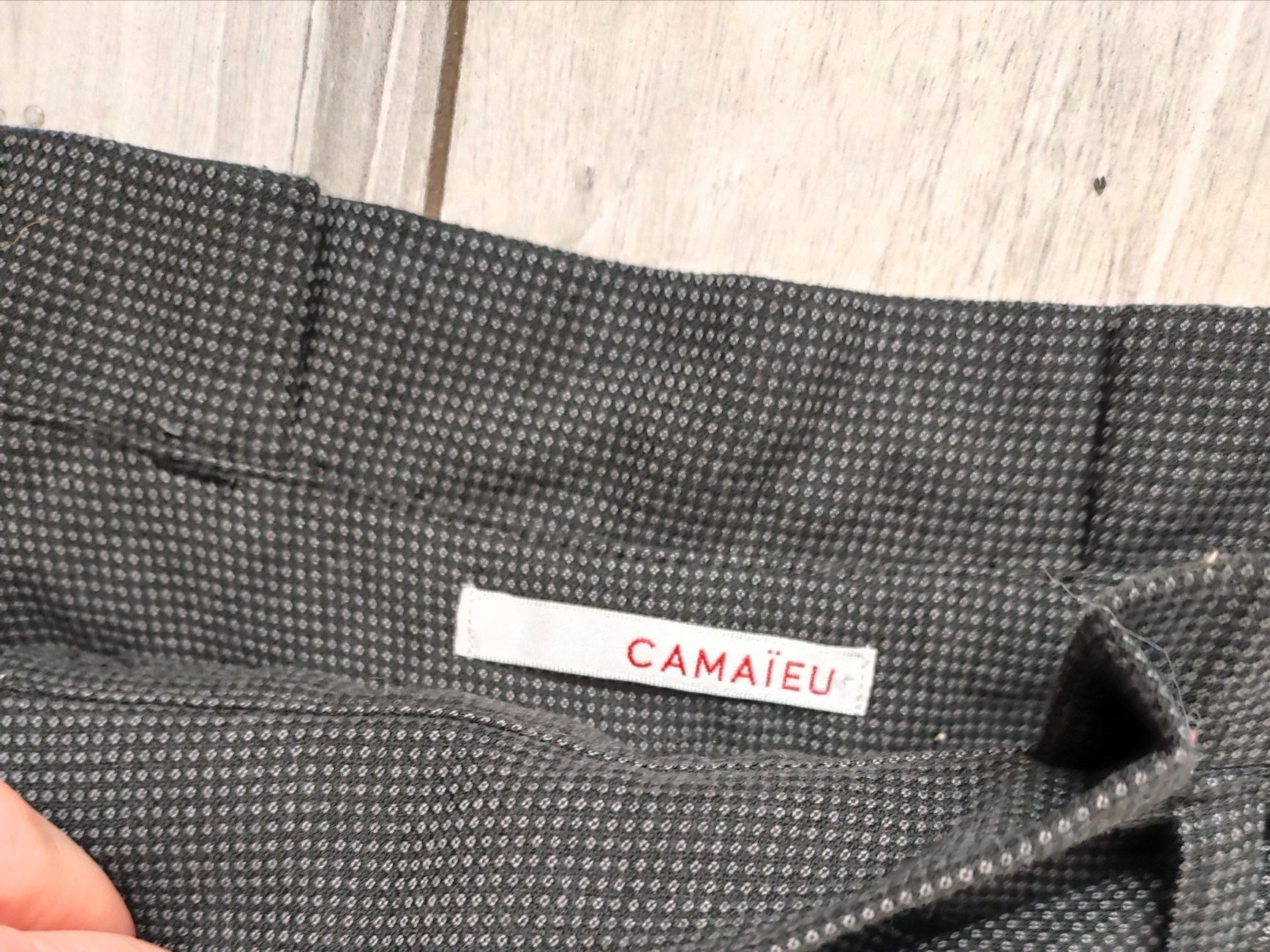 Eleganckie spodnie Camaieu M