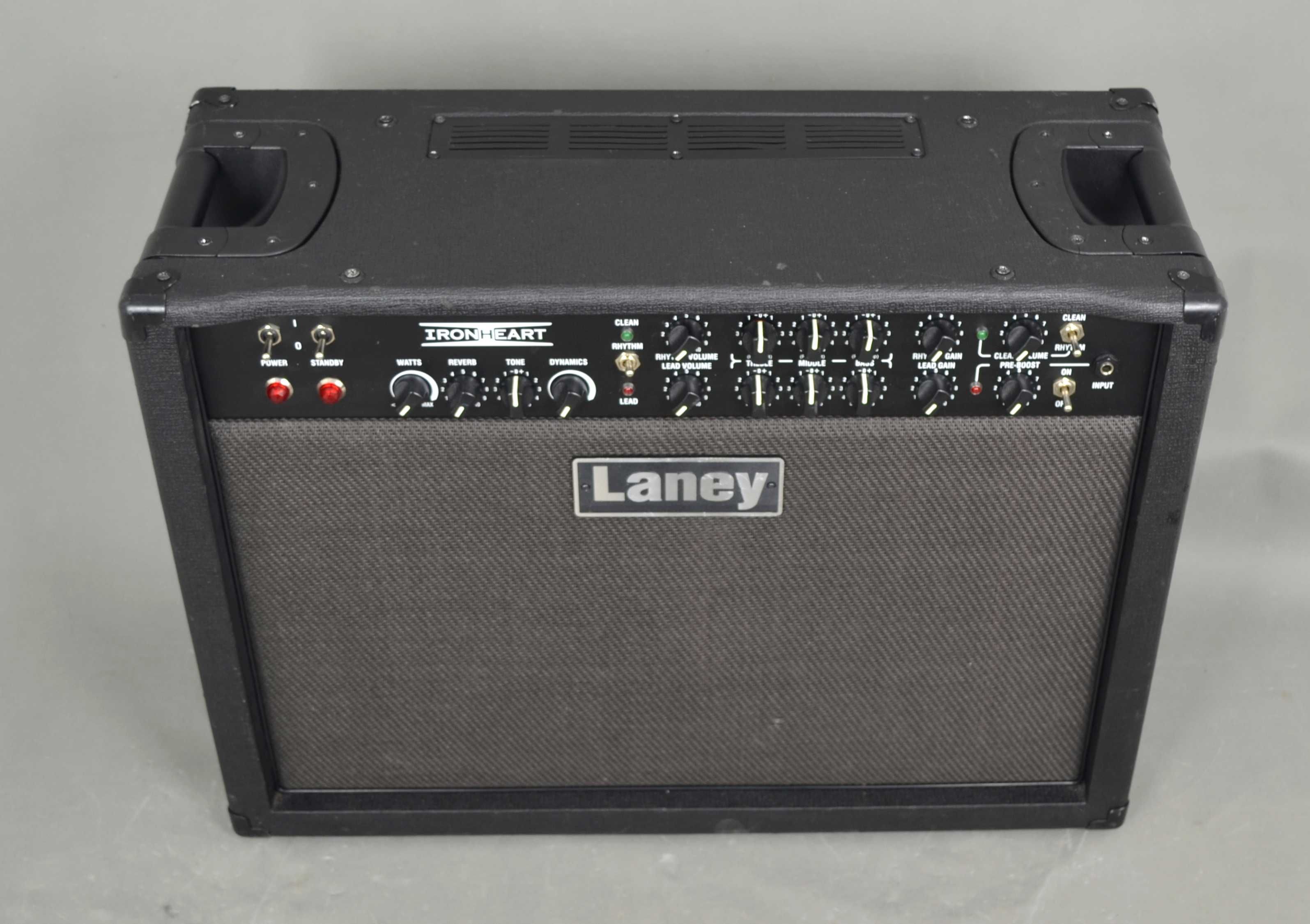 Laney IRT60-212 Ironheart Lampowe Combo Gitarowe