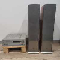 Комплект ресивер NAD T742 та акустична система Sound Sound SL21