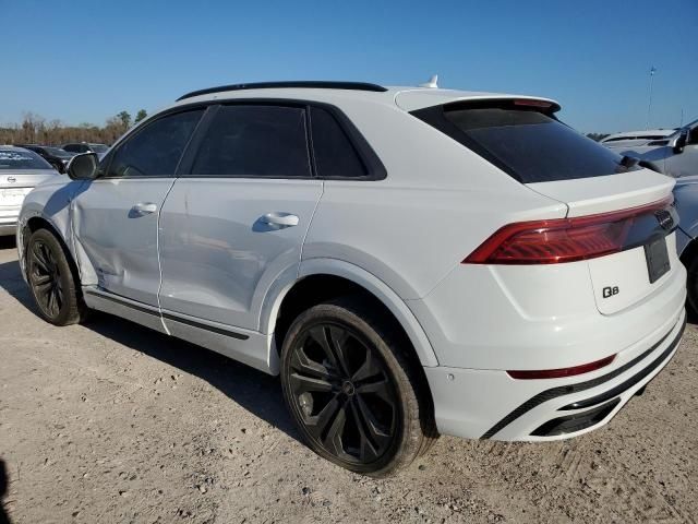 Audi q8 3.0tfsi 2020
