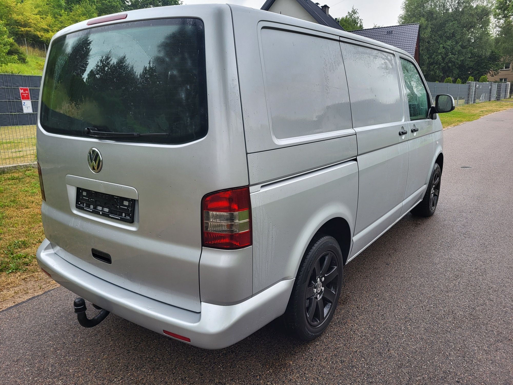 Volkswagen T5  lift 4x4 180KM  świeżo sprowadzony z Niemiec