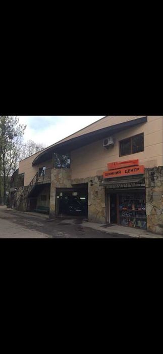 Оренда комерції шиномонтаж з автомагазином на пр.Чорновола з парковкою
