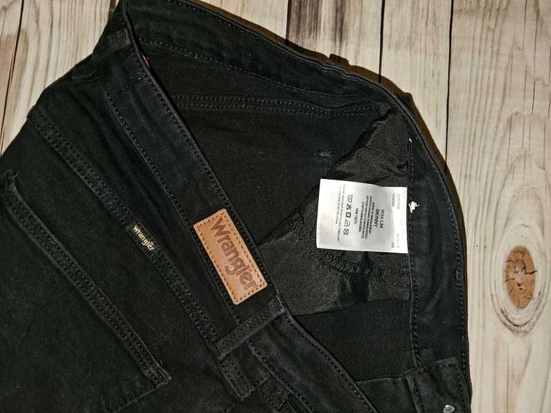 Spodnie Wrangler skinny W34 L34