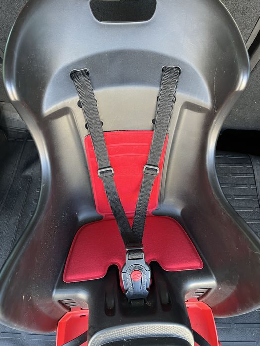 Cadeira criança para bicicleta