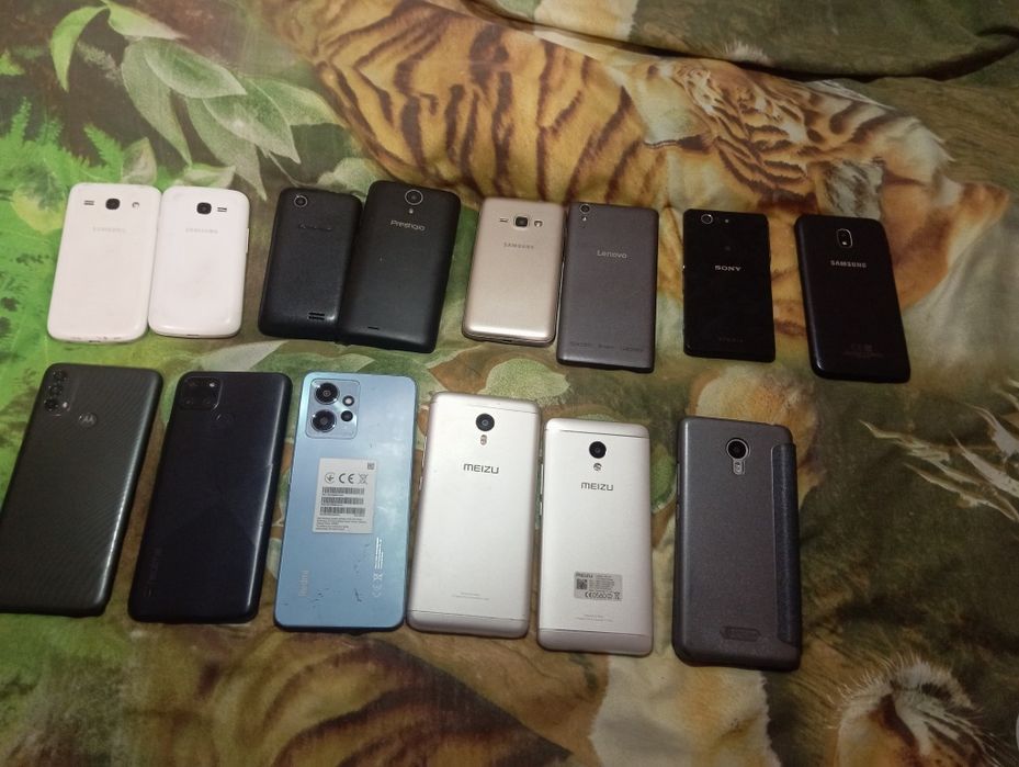 Продам робочі телефони