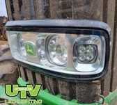 Lampa led wkład reflektora john deere 6230,6630,6830,7530 premium