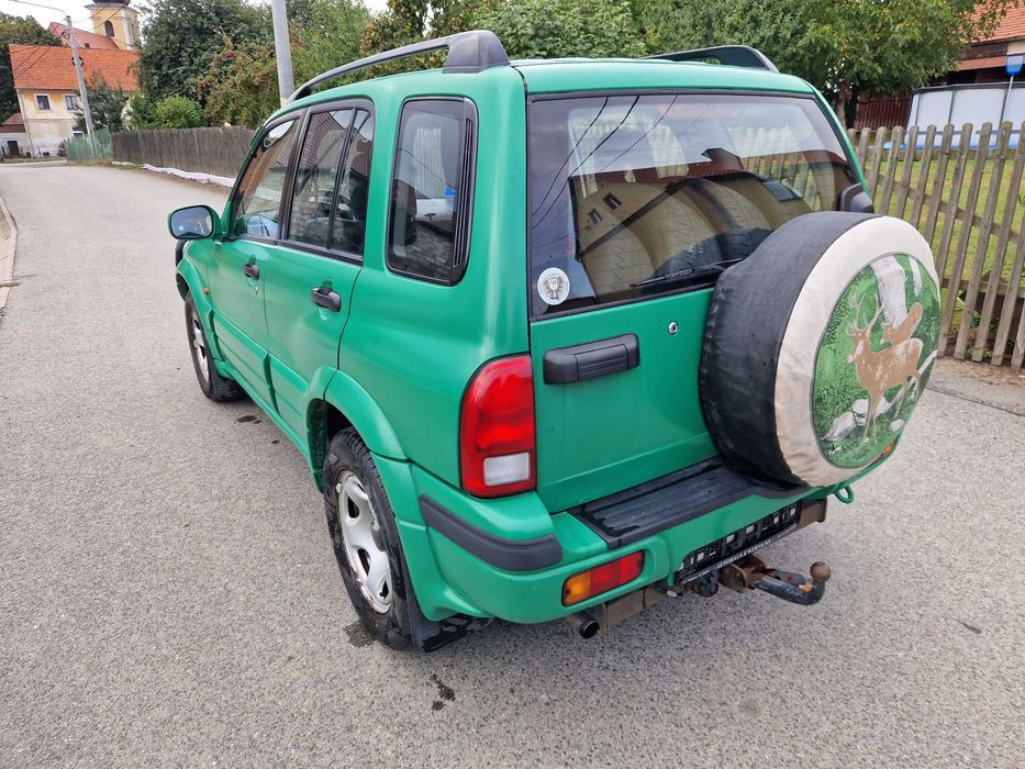 Suzuki Grand Vitara 2.0 diesel 4x4 *klima*