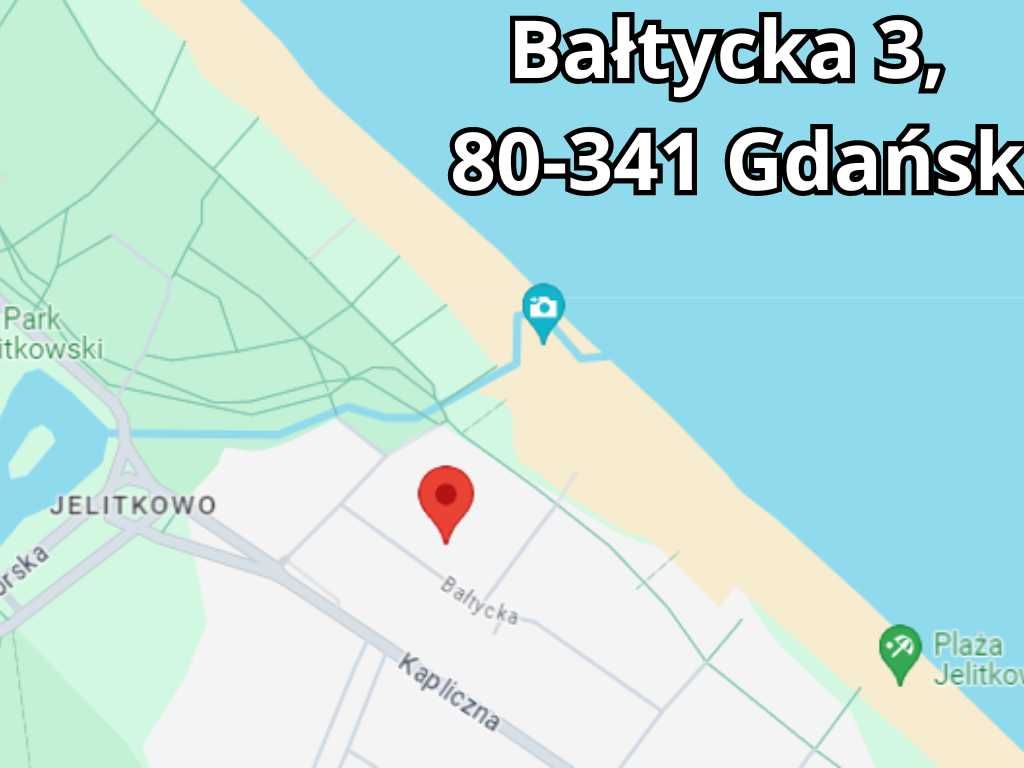 Pokoje turystyczne kawalerskie, nad morzem parking Gdańsk Gdynia Sopot
