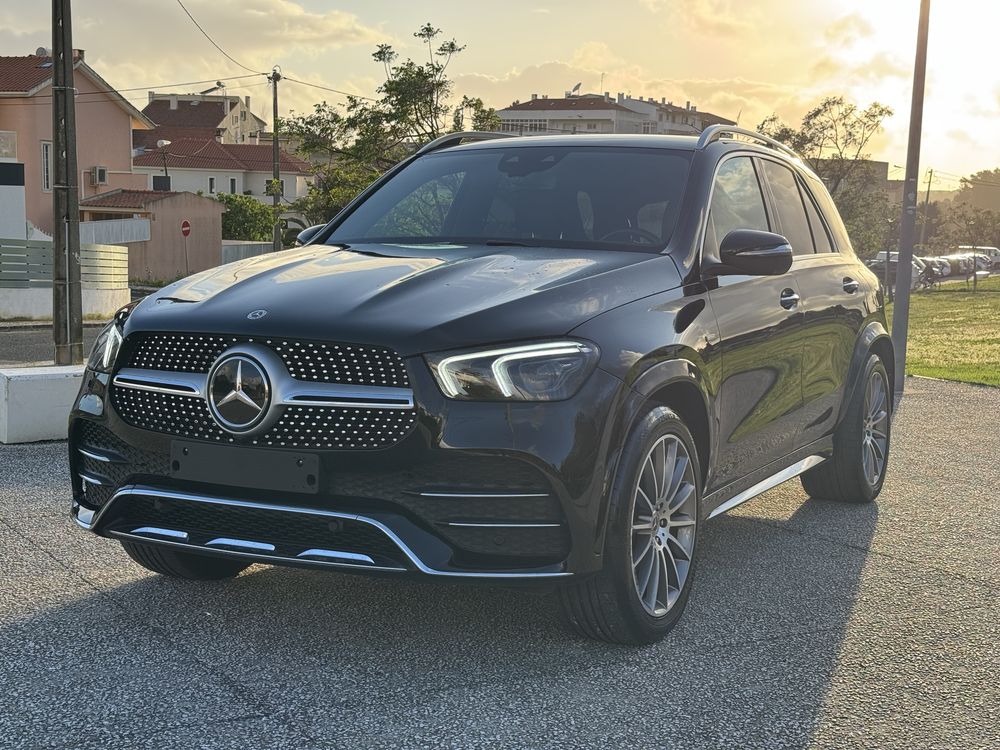 Mercedes-Benz GLE 350de Full extras