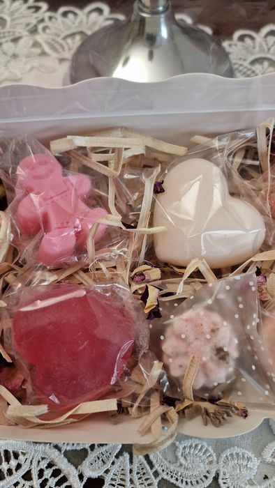 Box  prezentowy  / handmade