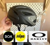 Велошолом Oakley Aro3 MIPS Blackout M (54-58 см)
