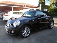 MINI Cabrio Cooper D