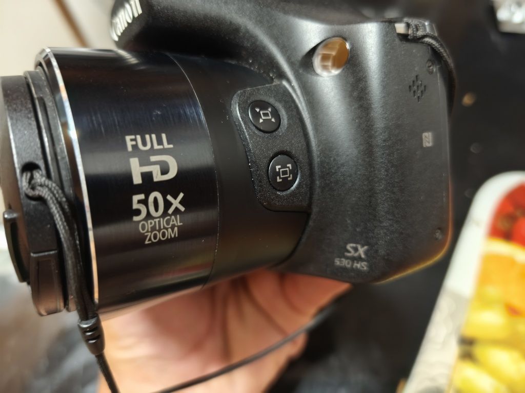 Canon PowerShot Sx530 Hs - Wi-Fi