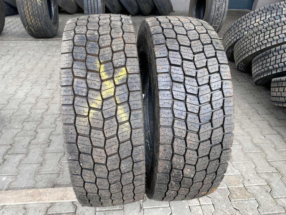 315/70R22.5 Opony PNEU LAURENT PLDE MW 3D Napędowe 100% BIEŻNIKA