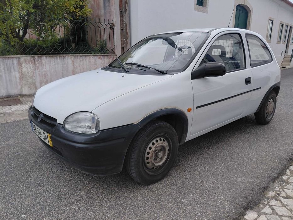 Opel corsa B  1.5D