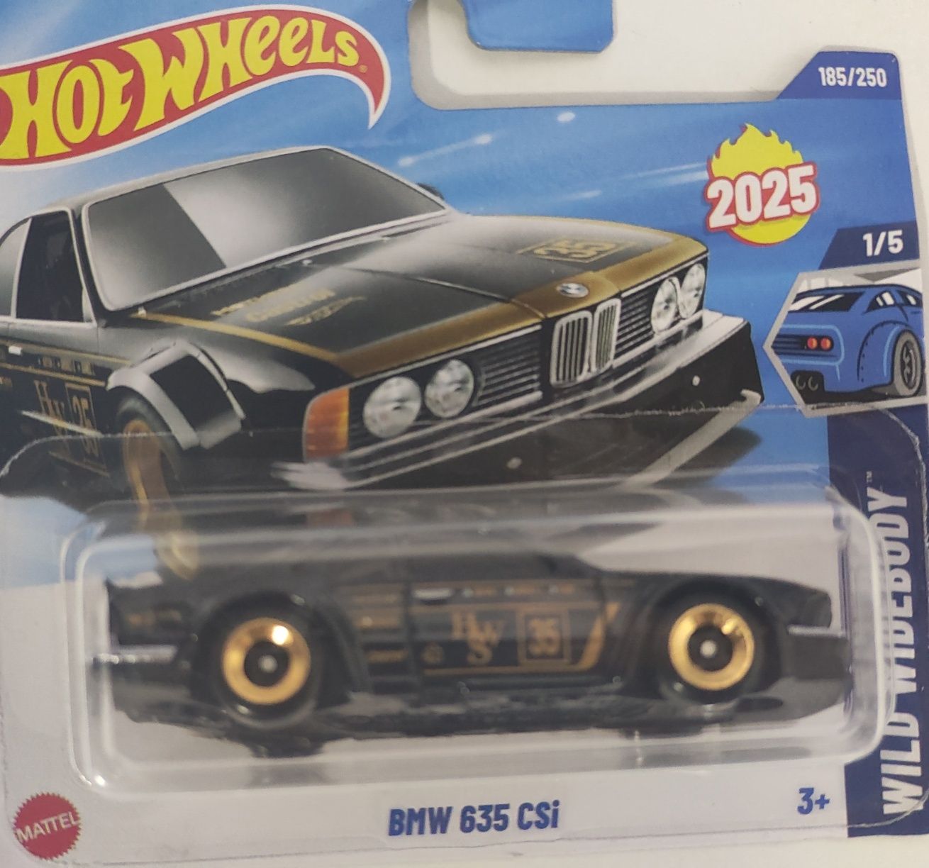 GM Camaro Hotwheels